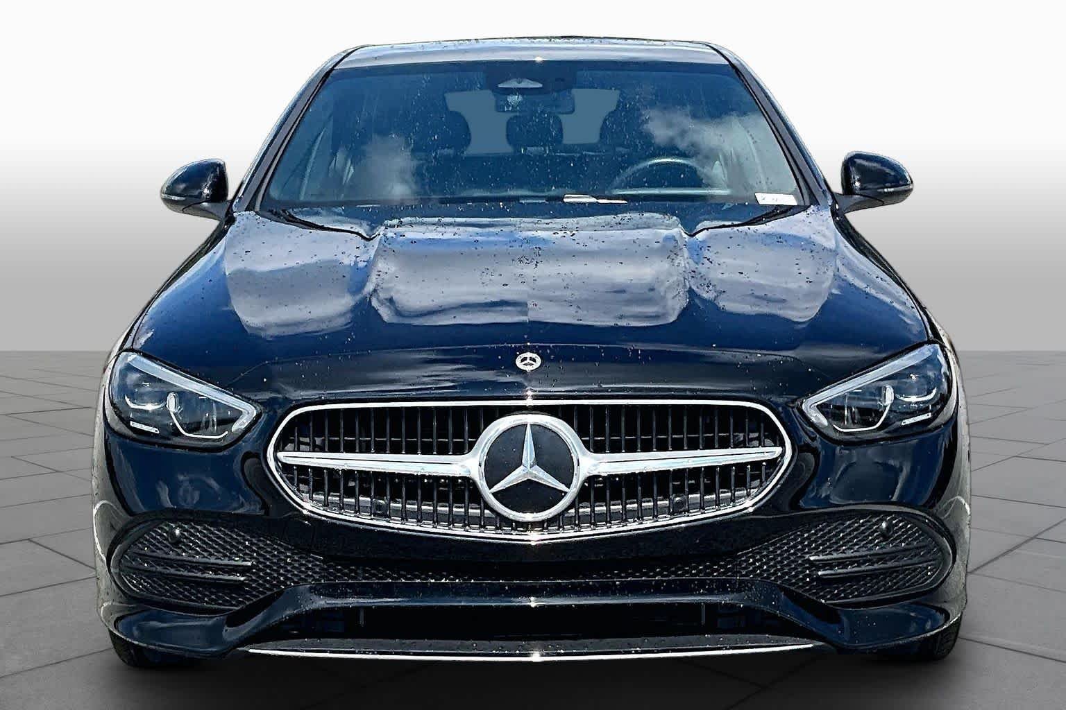 Used 2025 Black Mercedes-Benz C 300 image 4