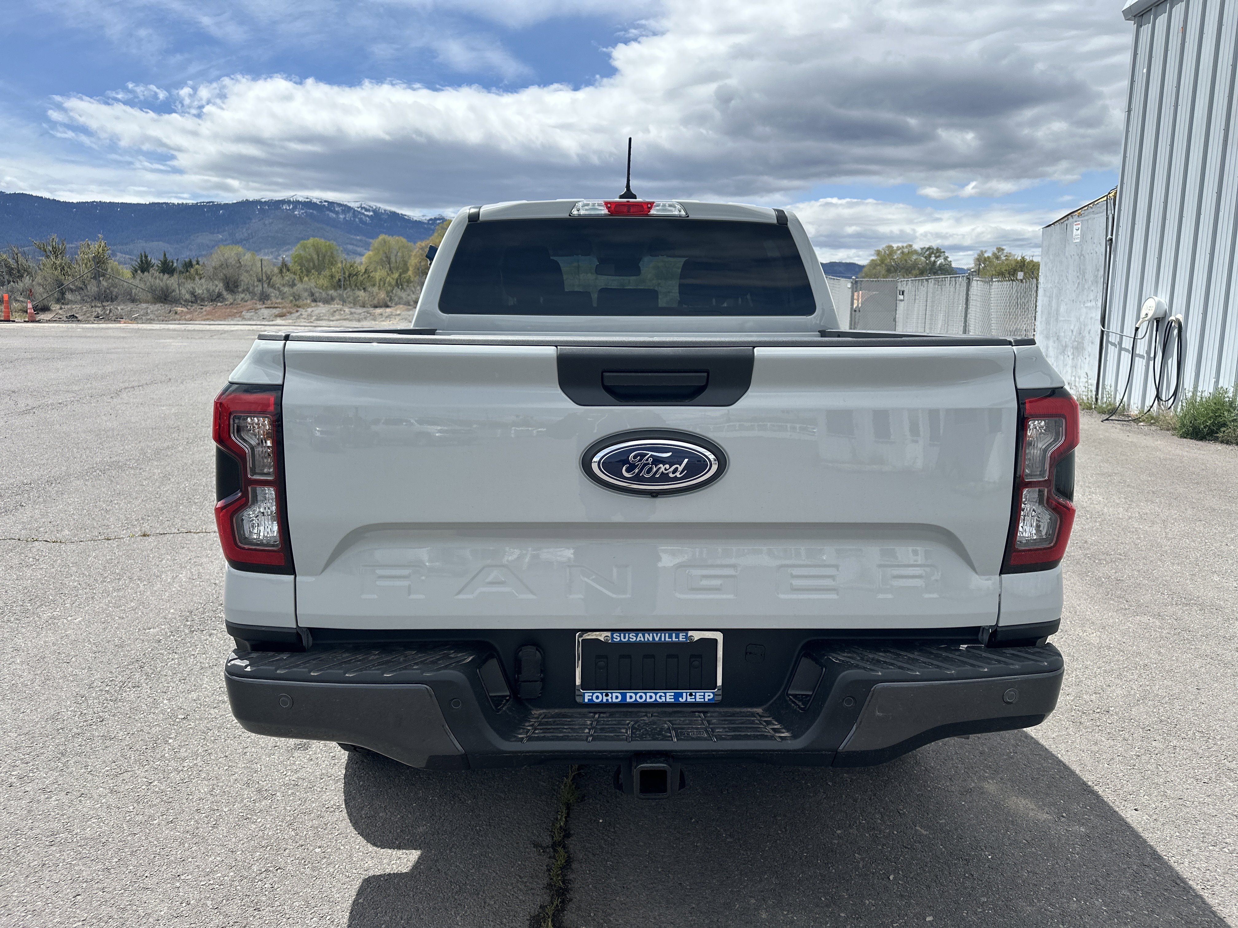 New 2026 Avalanche Ford XLT image 4