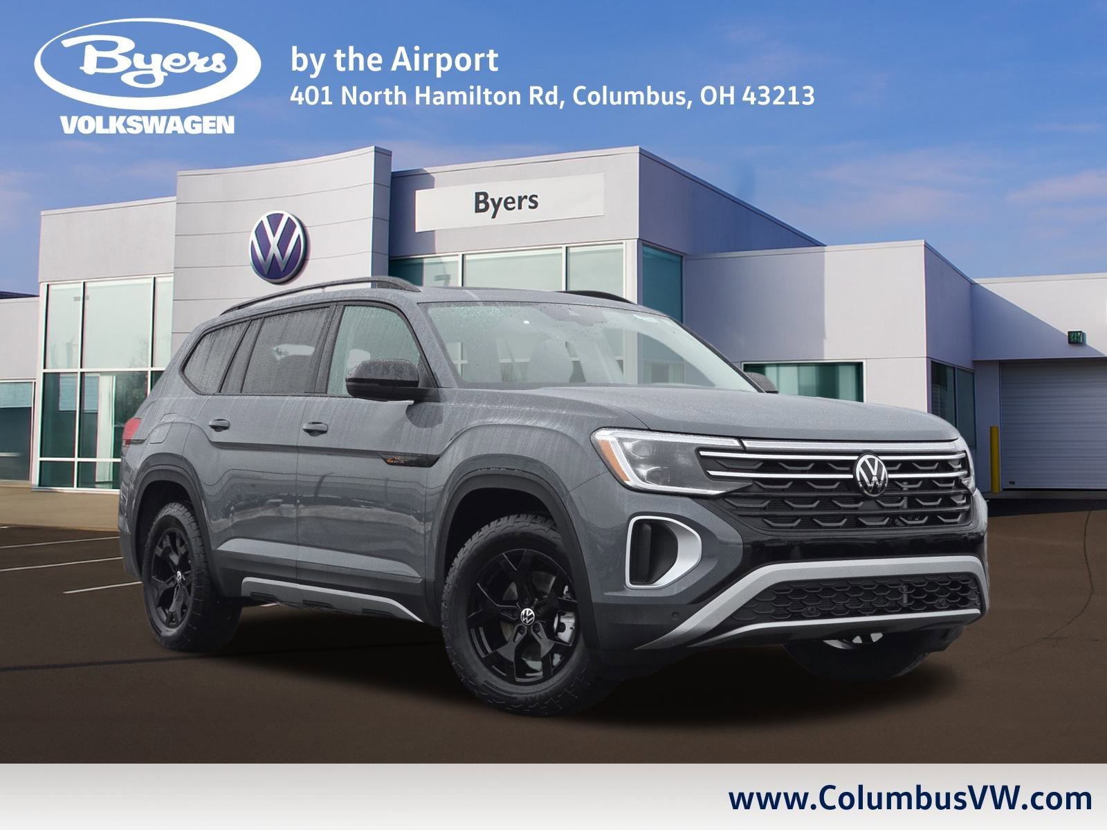 2026 Volkswagen Atlas