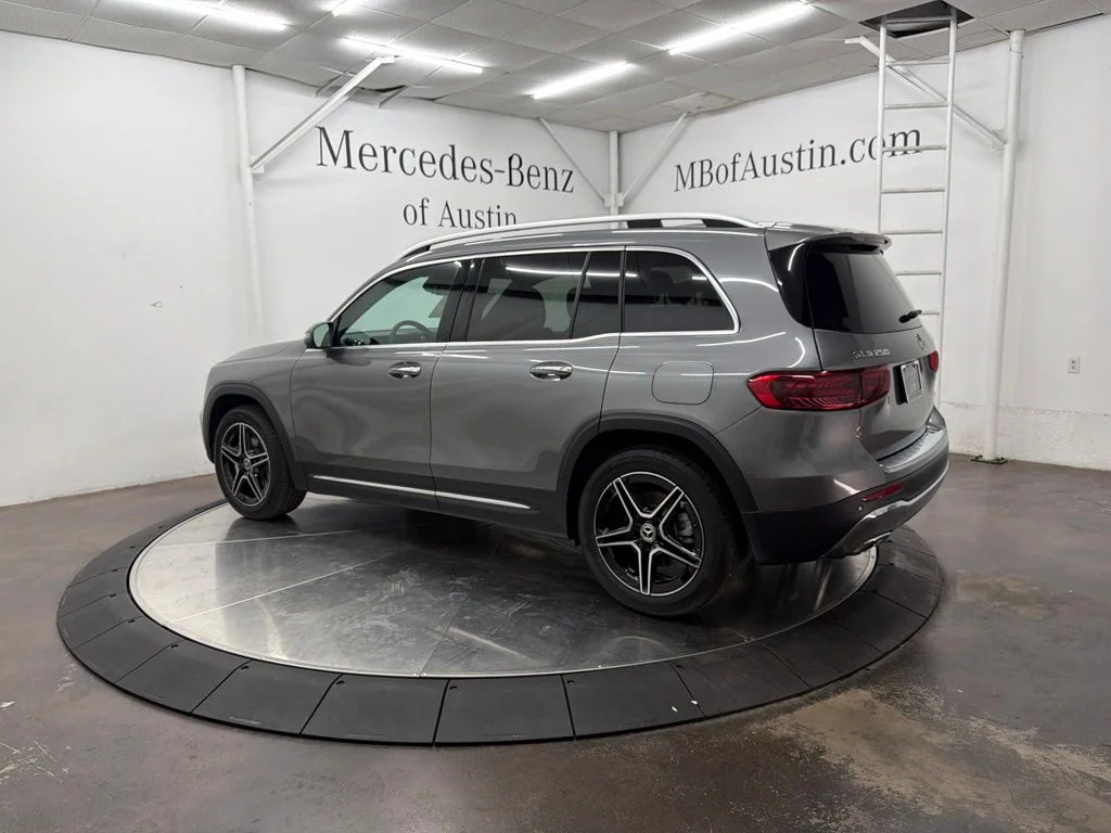 New 2026 Gray Mercedes-Benz GLB 250 image 5