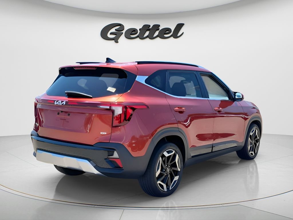 2024 Kia Seltos SX - Photo 10