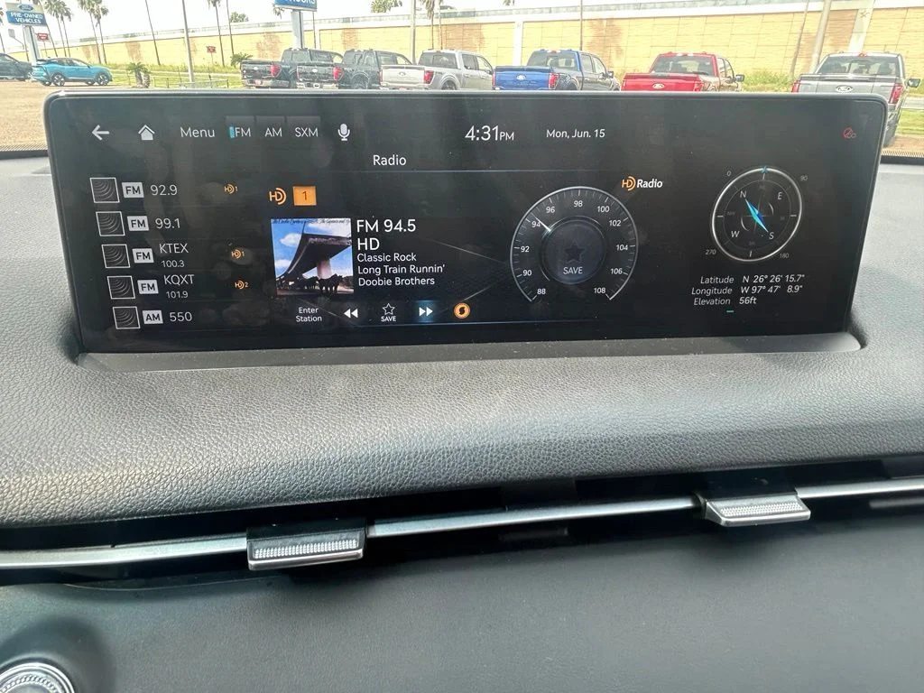 Used 2025 Blue Genesis 2.5T image 13