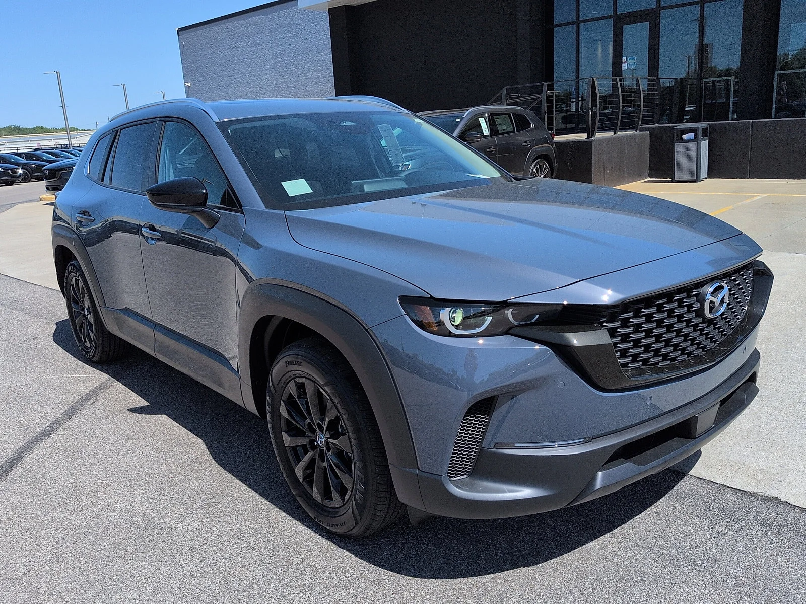 New 2026 Polymetal Gray Metallic Mazda 2.5 S Preferred image 1