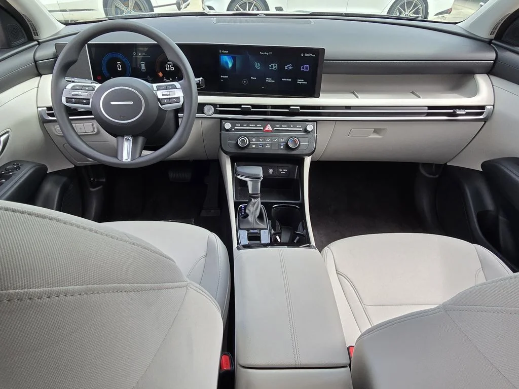 New 2026 Red Hyundai SE image 20