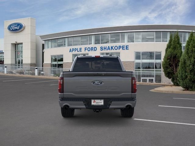 New 2026 Gray Ford XLT image 5