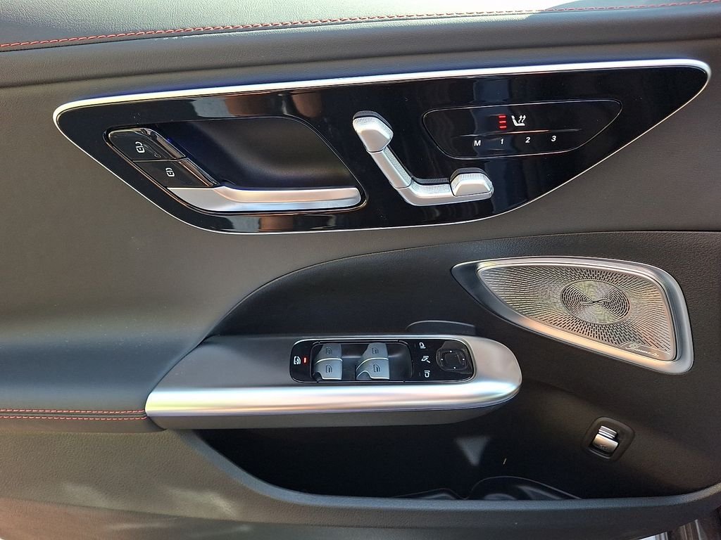 New 2026 Twilight Blue Metallic Mercedes-Benz AMG® C 43 4MATIC® Sedan image 12