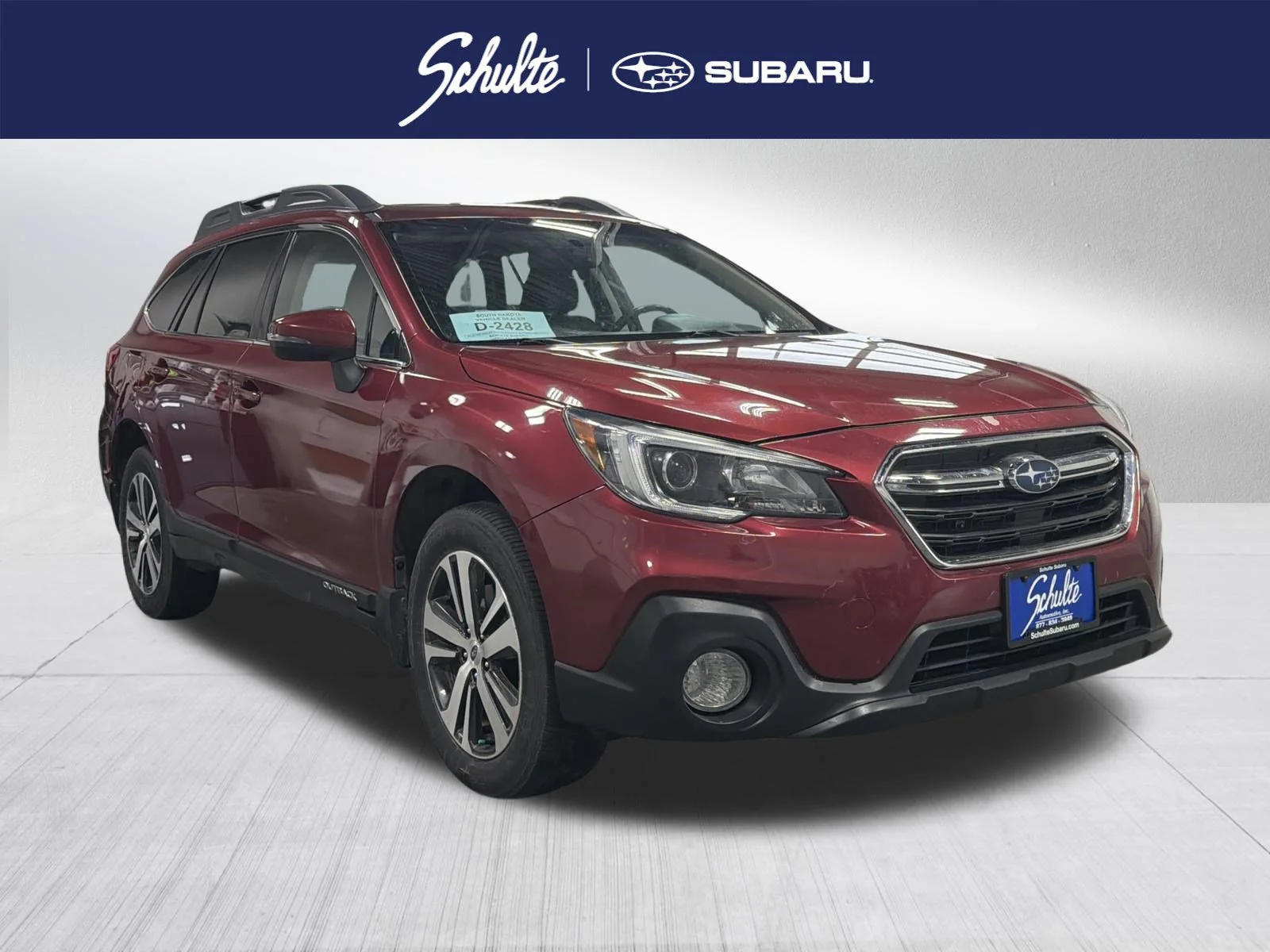 2018 Subaru Outback 2.5i Limited's photo