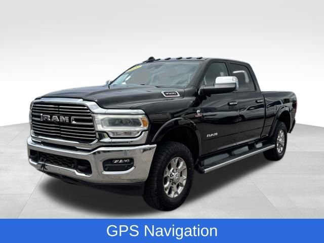 2021 RAM 3500 Laramie 4X4 Crew Cab SWB's photo