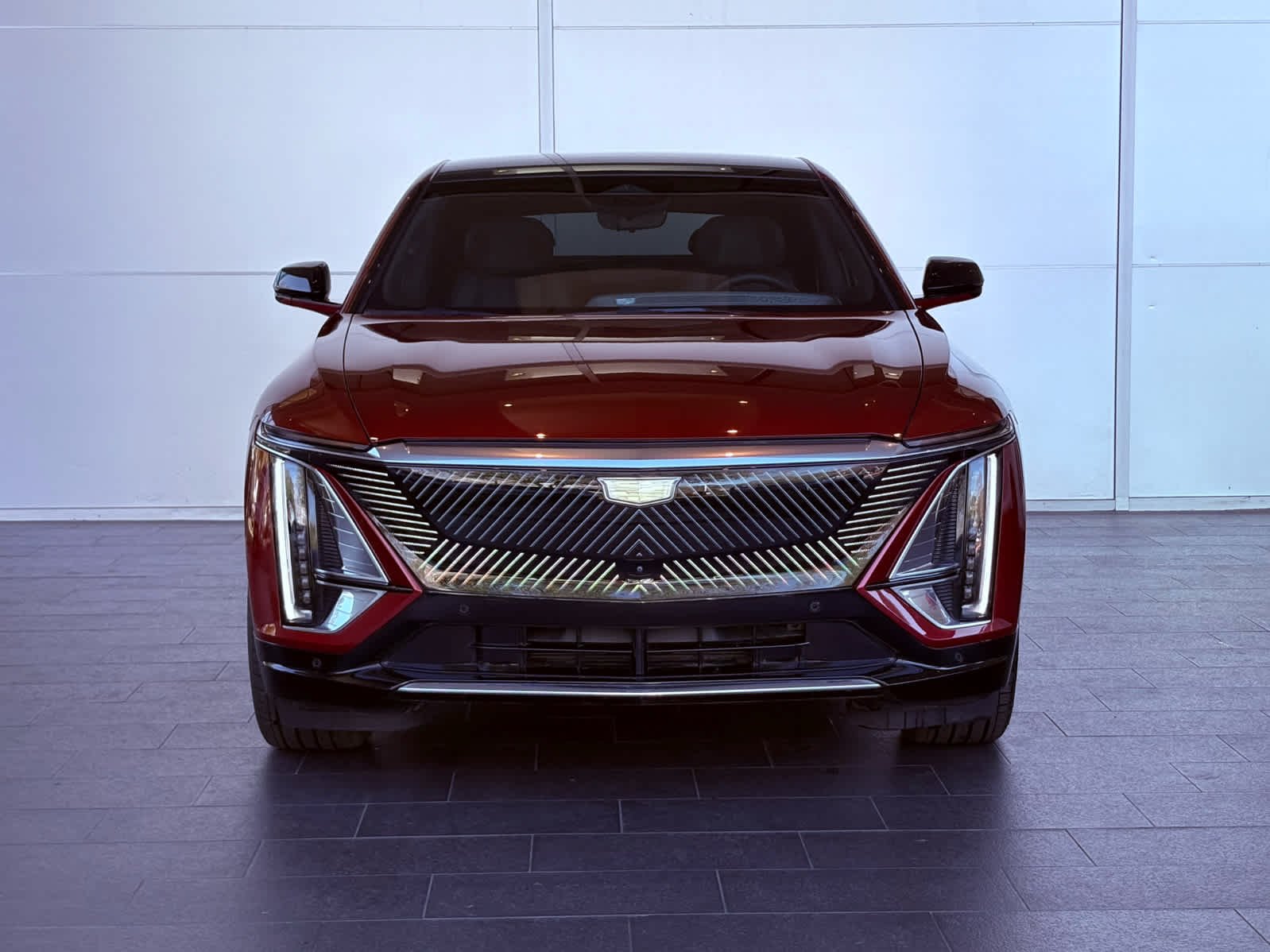 Certified 2024 Cadillac LYRIQ Luxury 3 with VIN 1GYKPSRL5RZ140318 for sale in Houston, TX