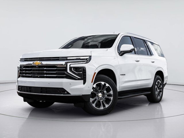 2027 Chevrolet Tahoe LT