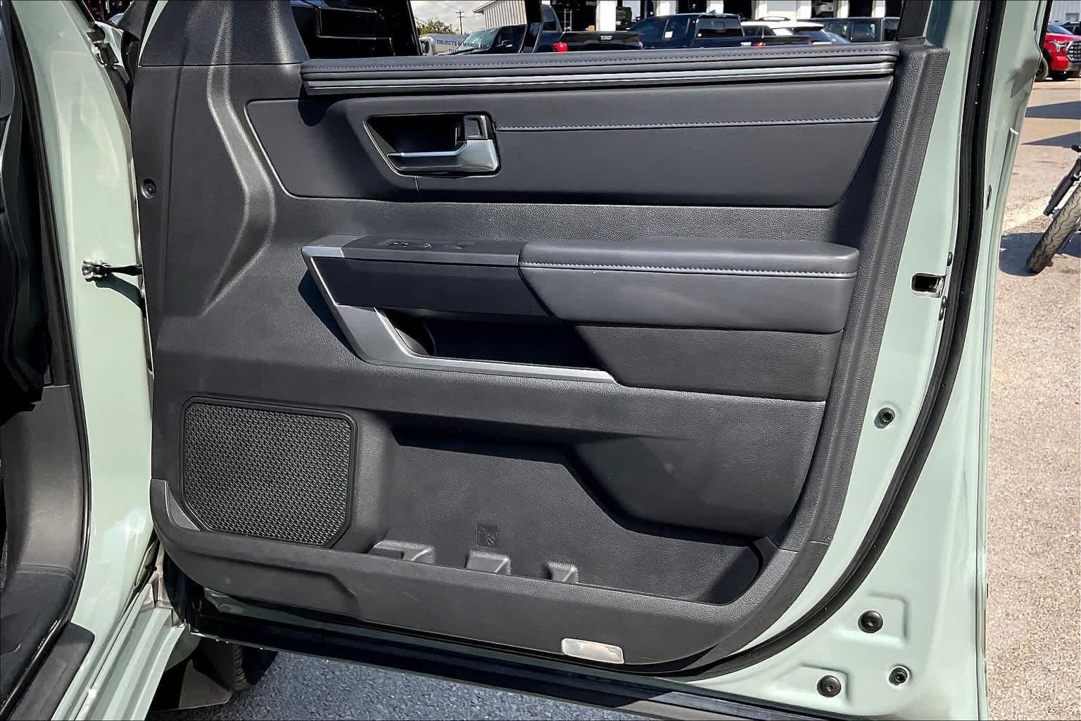 Used 2024 Lunar Rock Toyota Platinum image 23