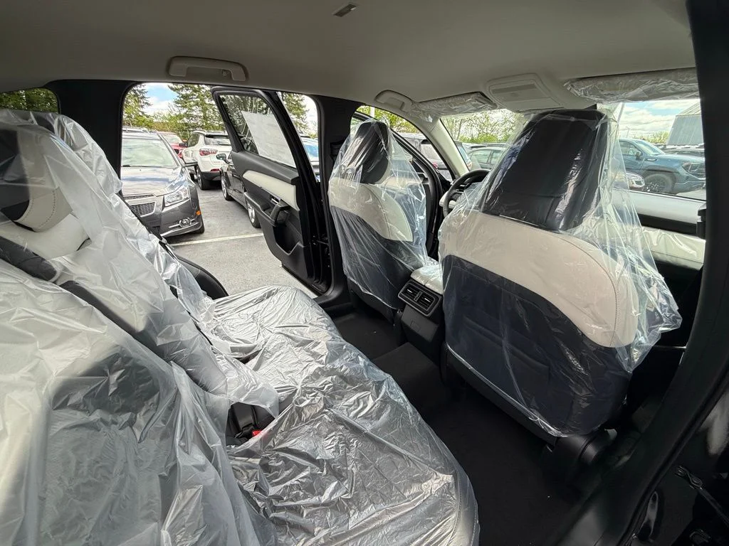 New 2026 Jet Black Mica Mazda 2.5 S Preferred AWD image 24