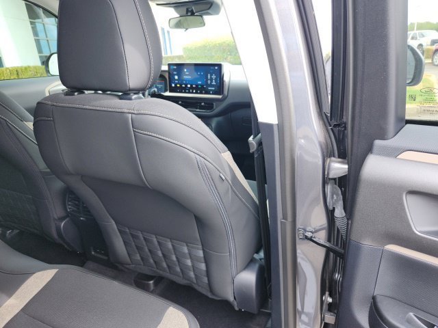 New 2026 Carbonized Gray Metallic Ford Big Bend® image 51