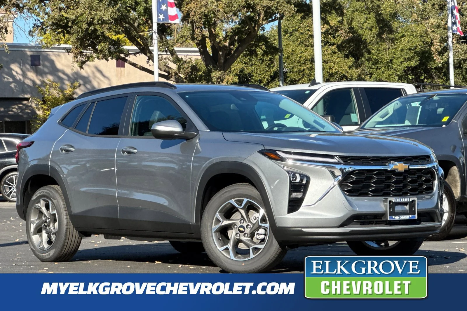 2026 Chevrolet Trax