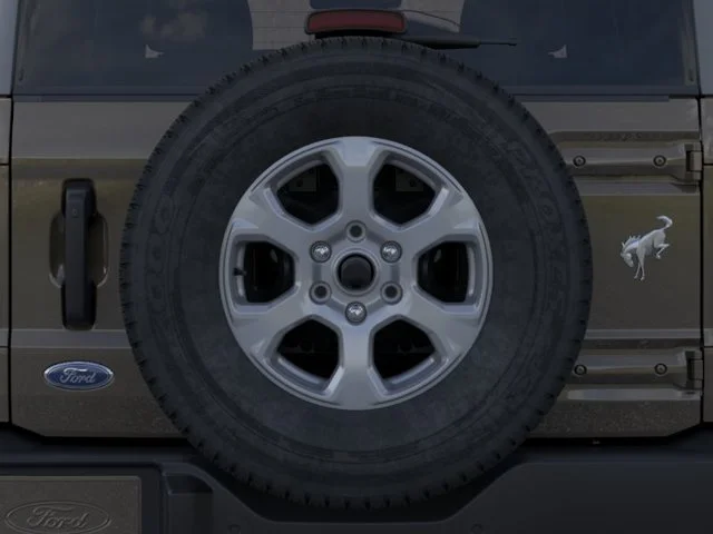 New 2026 Gray Ford Big Bend image 24