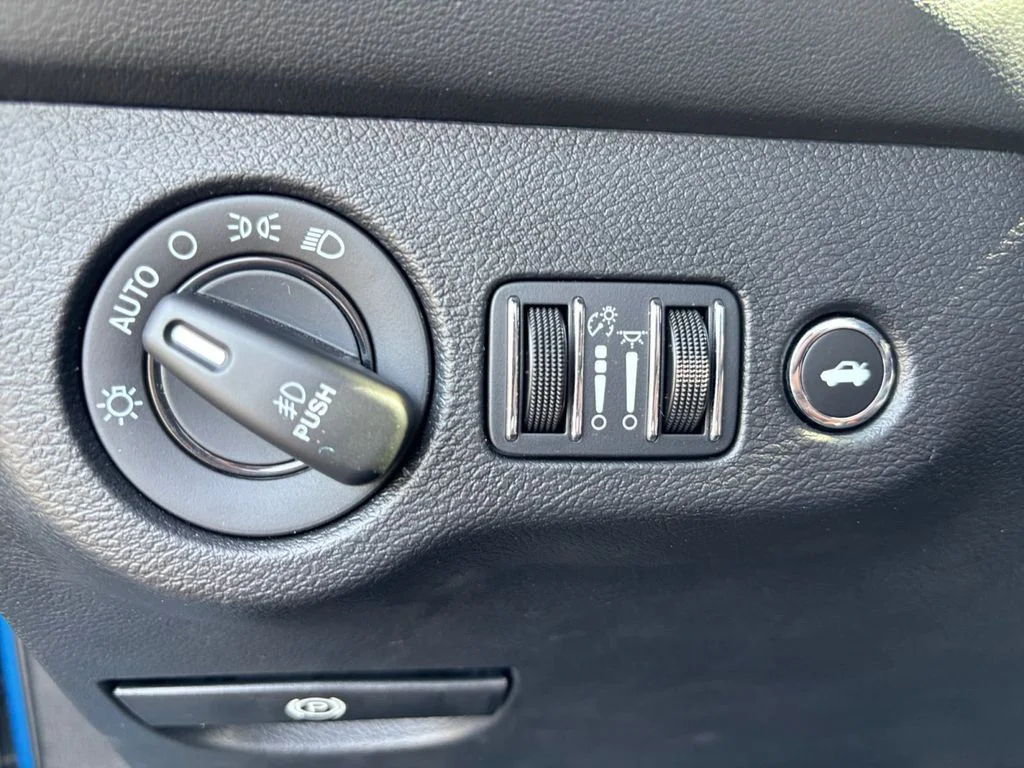 Used 2023 Blue Dodge R/T image 36
