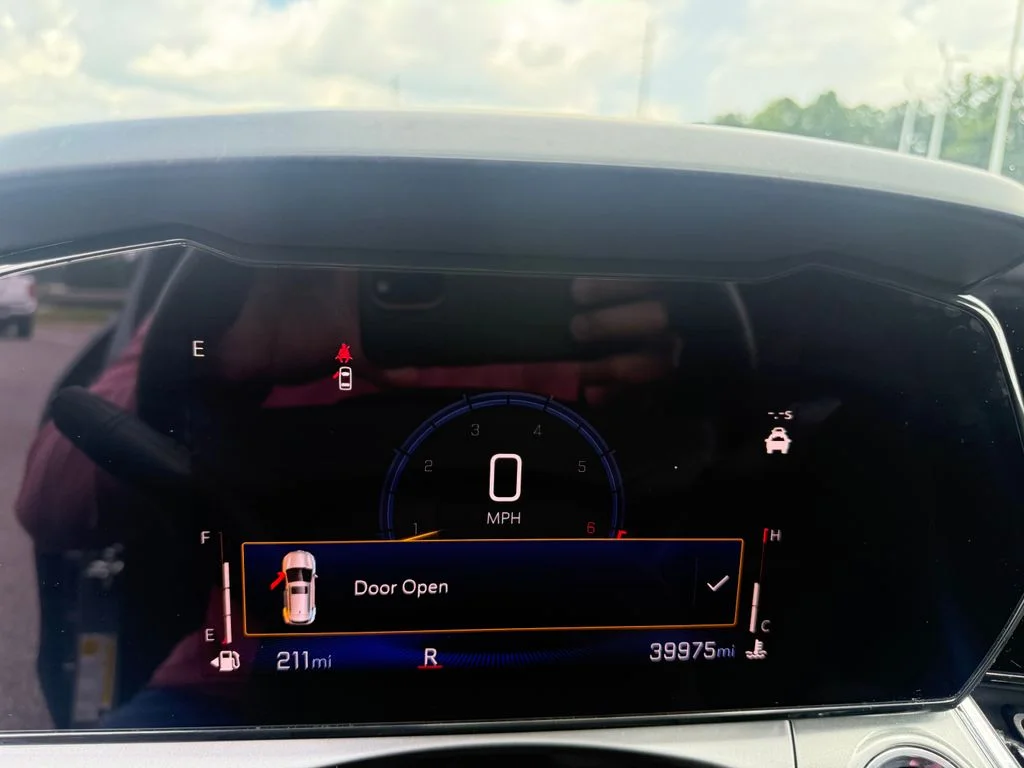 Used 2025 Gray Chevrolet LT image 15