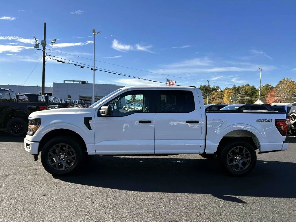 Used 2026 Oxford White Ford STX image 6