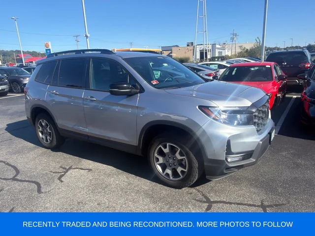 2023 Honda Passport TrailSport