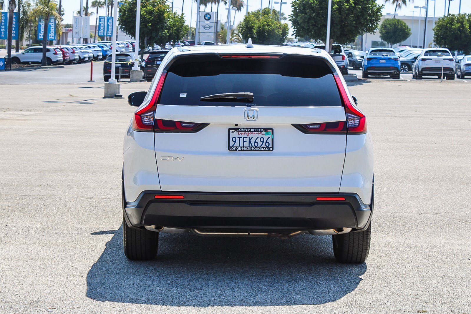 2025 Honda CR-V EX-L - Photo 7