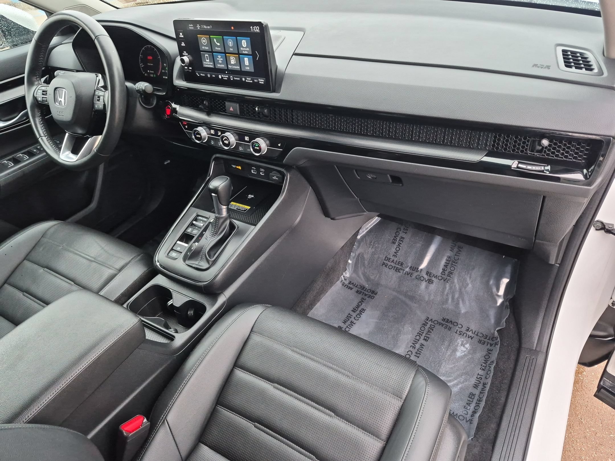 2024 Honda CR-V EX-L - Photo 33