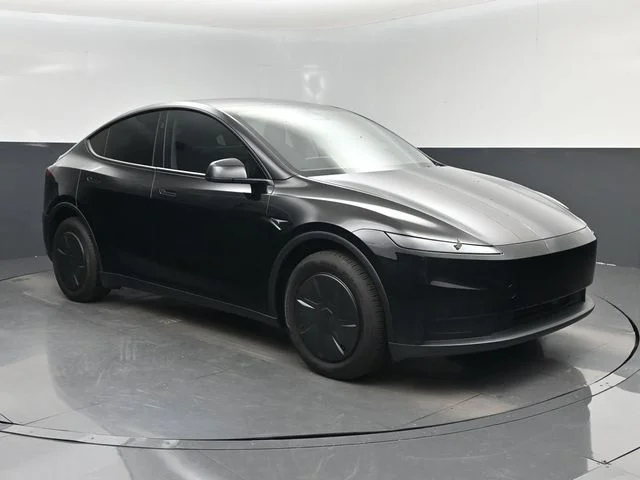 2026 Tesla Model Y Standard Range