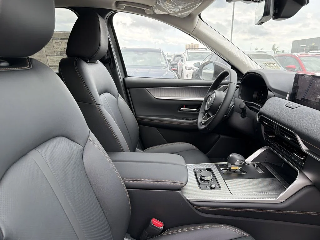New 2026 Rhodium White Premium Mazda Premium Sport AWD image 10
