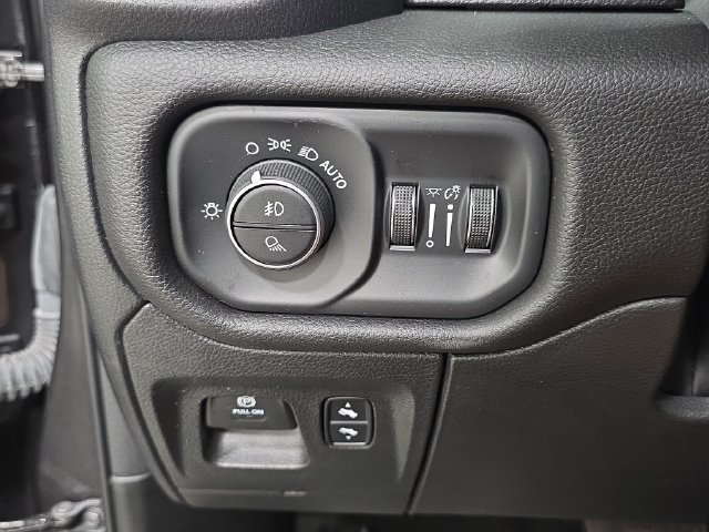 Used 2024 Gray Ram Laramie image 26
