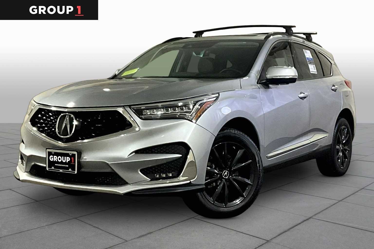 2019 Acura RDX Advance Package SH-AWD's photo