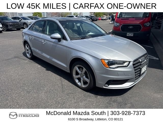 2015 Audi A3 2.0T quattro S tronic Premium's photo