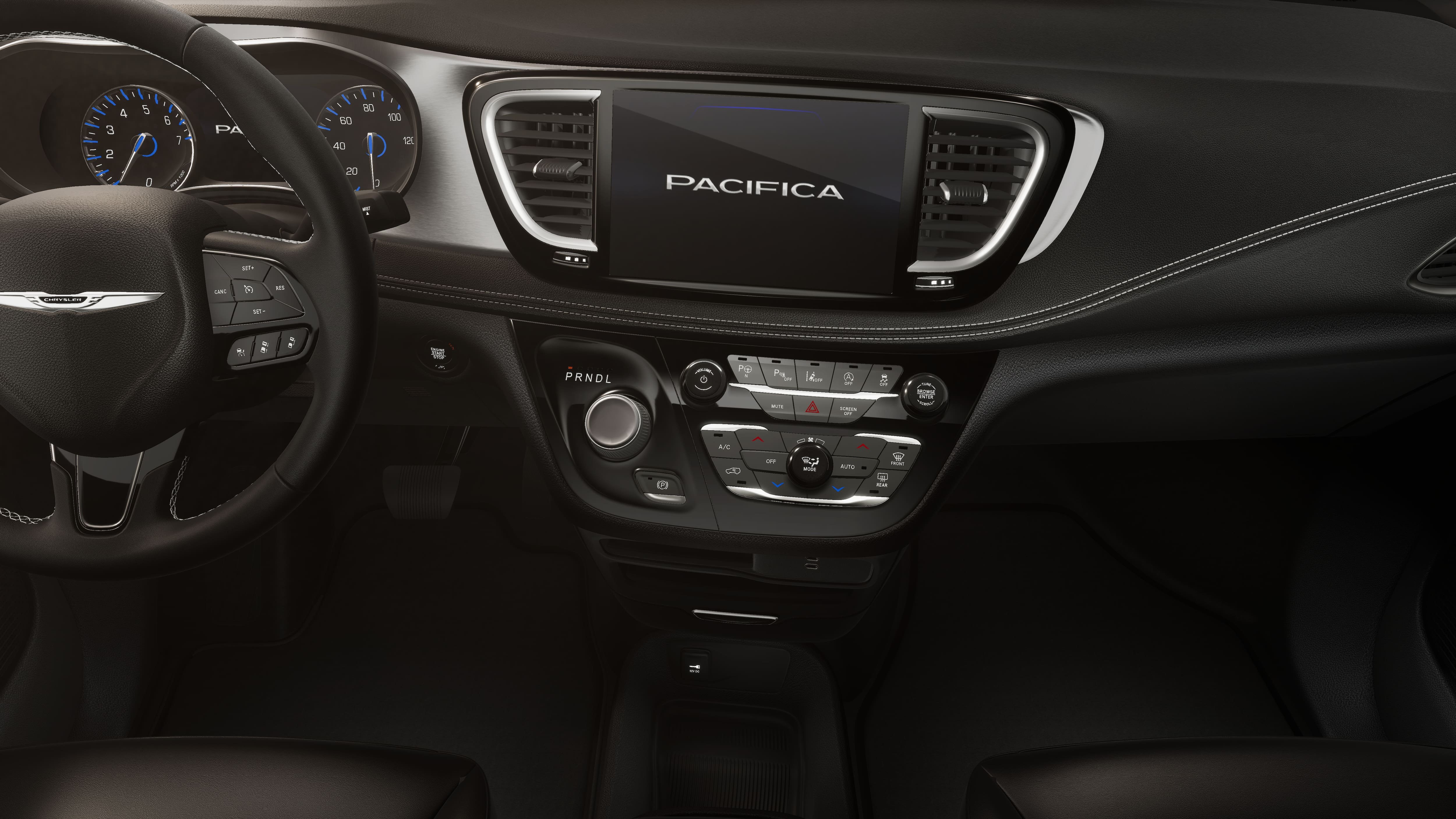 2026 Chrysler Pacifica photo 3