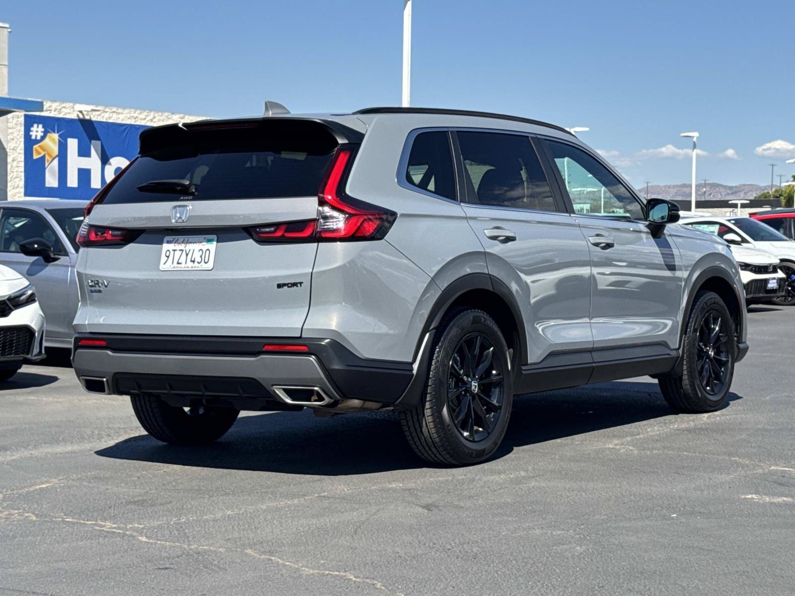 2025 Honda CR-V Sport - Photo 41