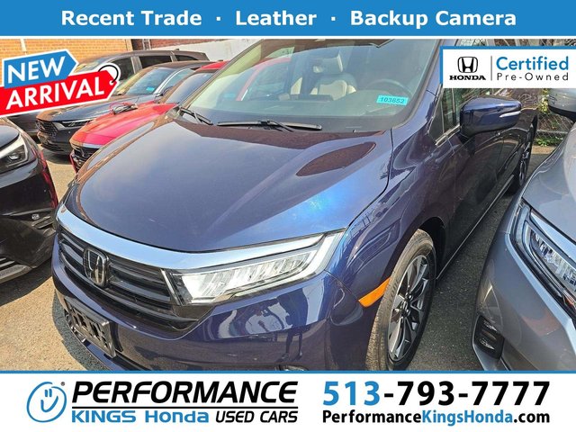 2024 Honda Odyssey EX-L