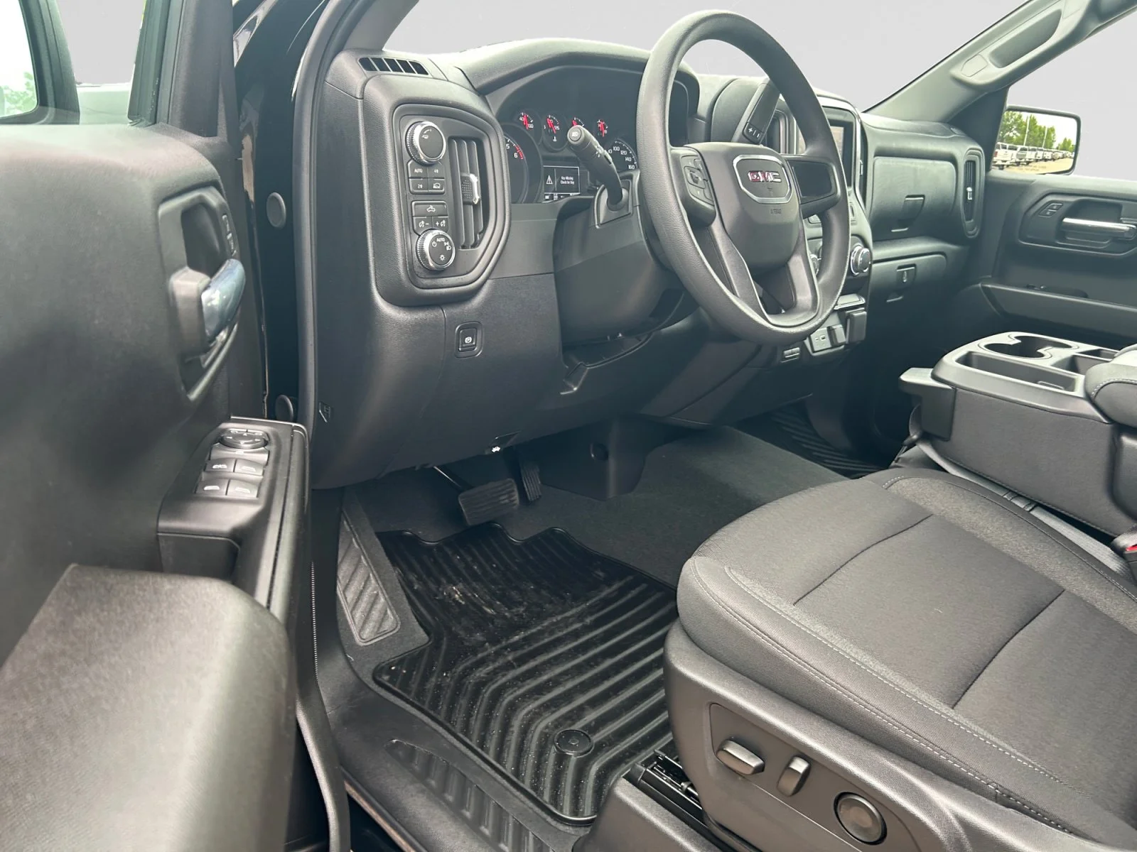 New 2026 Onyx Black GMC Pro image 12