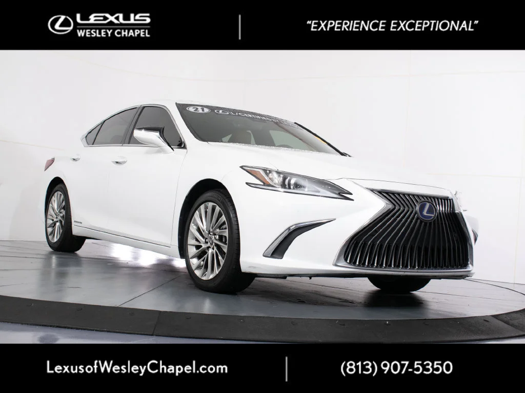 2021 Lexus ES Hybrid