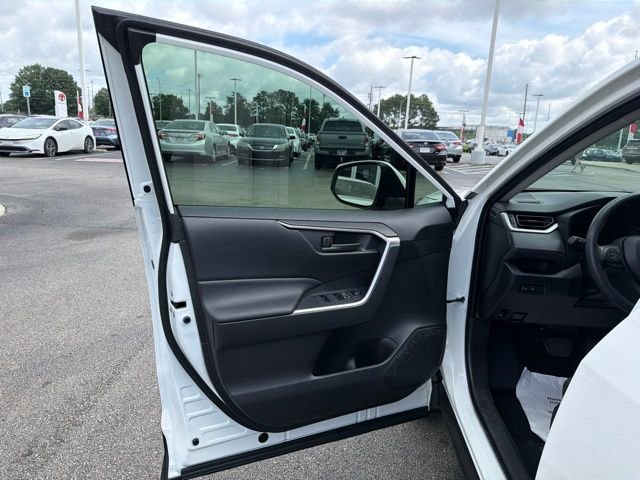 Certified Used 2025 White Toyota LE image 24