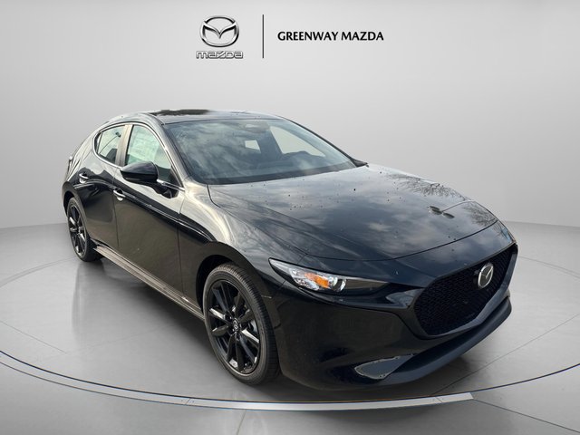 2026 Mazda Mazda3 Hatchback 2.5 S Select Sport