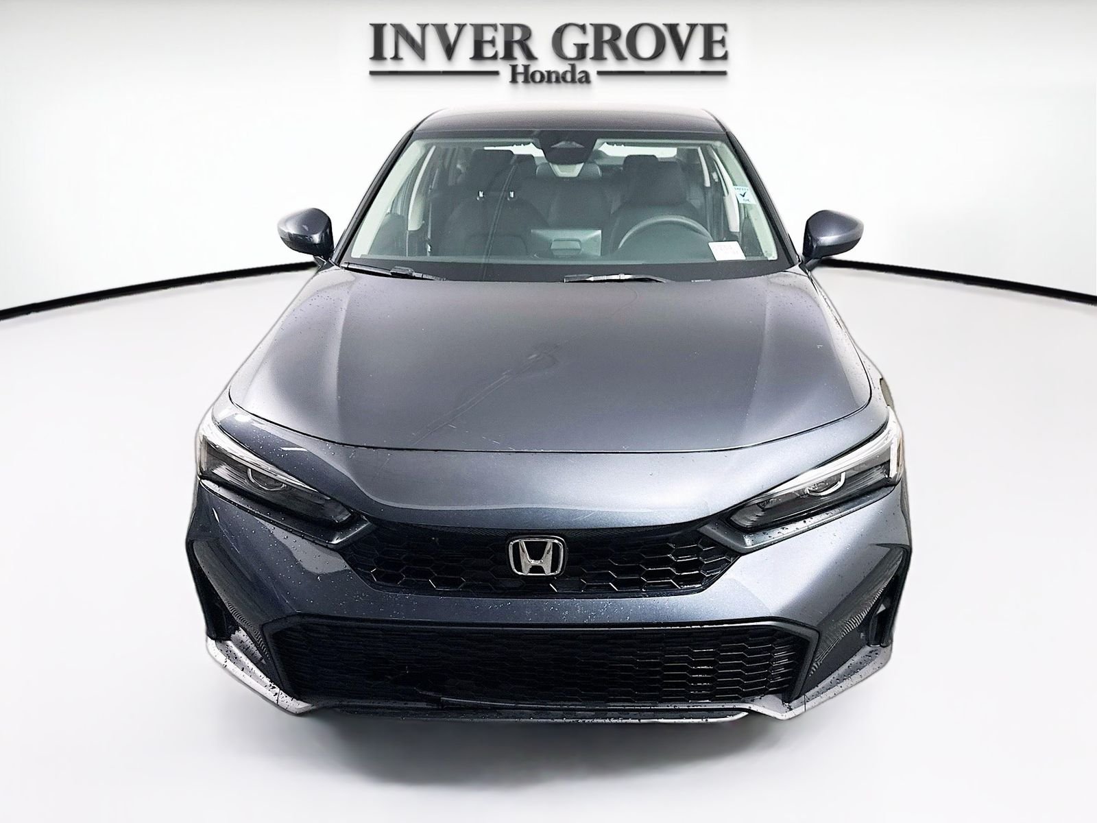 Used 2025 Honda Civic LX with VIN 2HGFE2F24SH532982 for sale in Inver Grove Heights, Minnesota