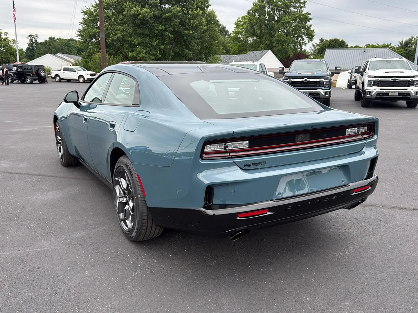 New 2026 SUB-ZERO Dodge R/T Plus image 16