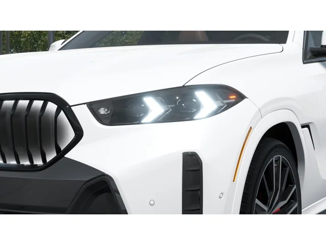 New 2027 Mineral White Metallic BMW xDrive40i image 6