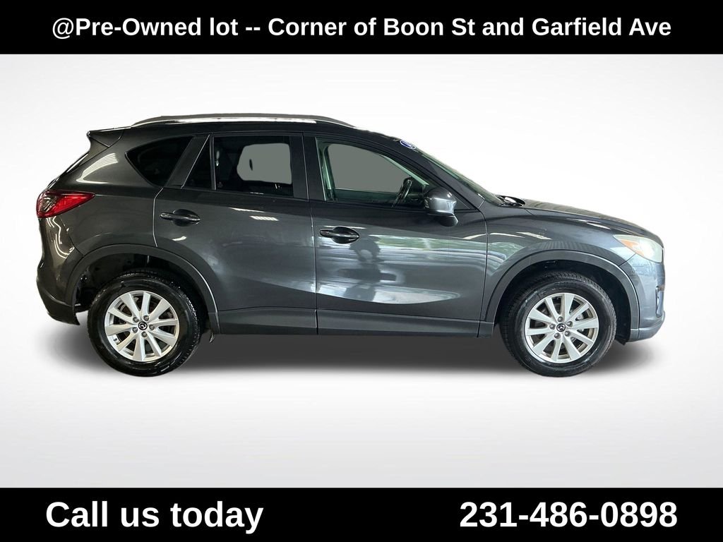 Used 2014 Gray Mazda Touring image 6