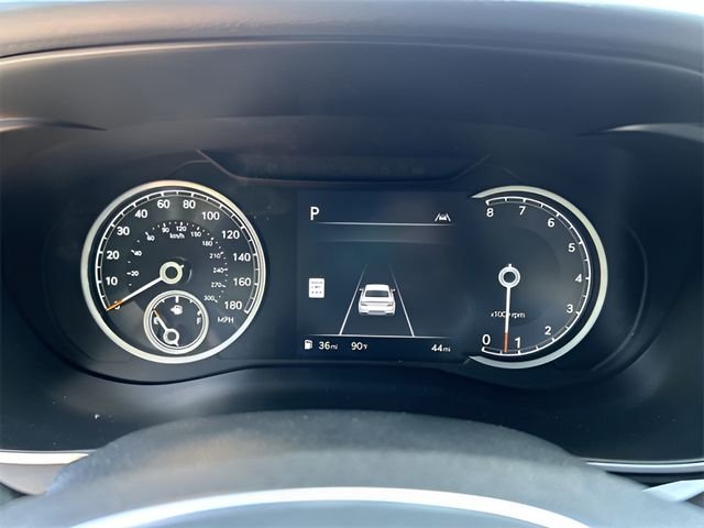 New 2026 White Genesis 3.3T Sport Prestige image 31
