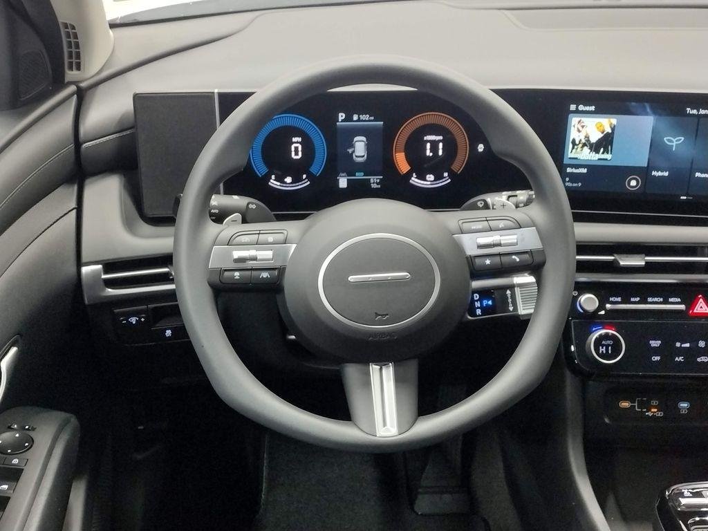New 2026 White Pearl Hyundai Blue SE image 36