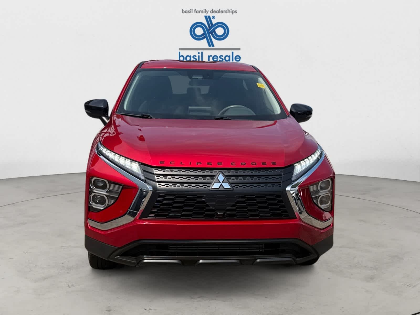 Used 2025 Red Diamond Mitsubishi LE image 9