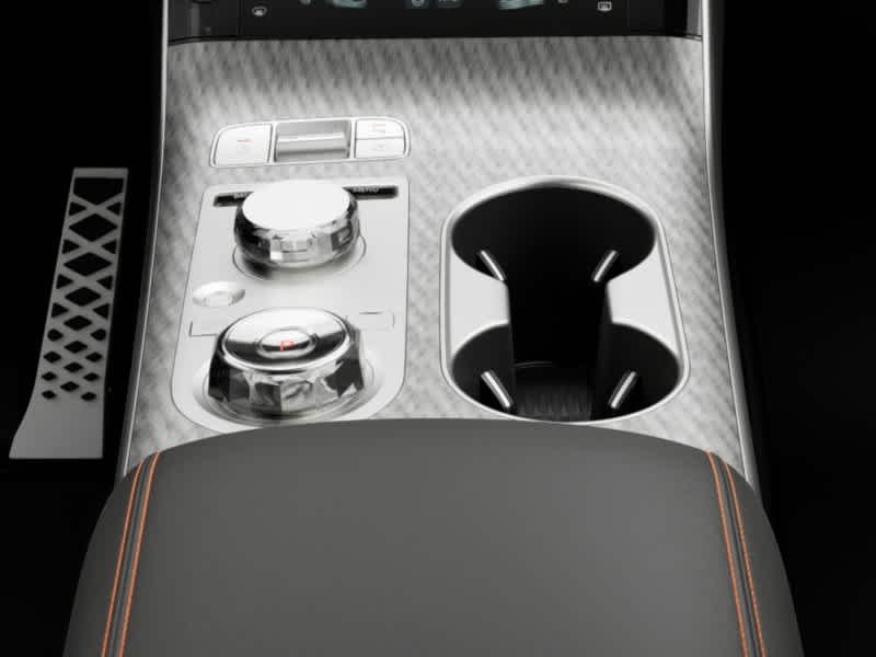 New 2026 Savile Silver Genesis 2.5T Sport Prestige image 21