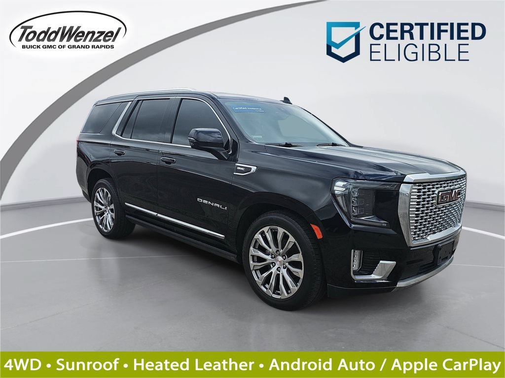 2022 GMC Yukon