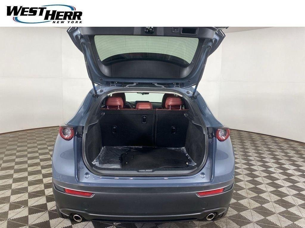 Used 2023 Polymetal Gray Metallic Mazda 2.5 S Carbon Edition image 48
