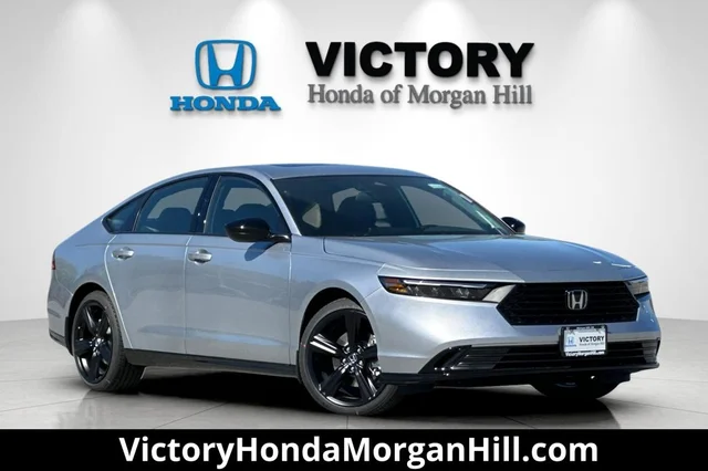 2026 Honda Accord Hybrid Sport-L