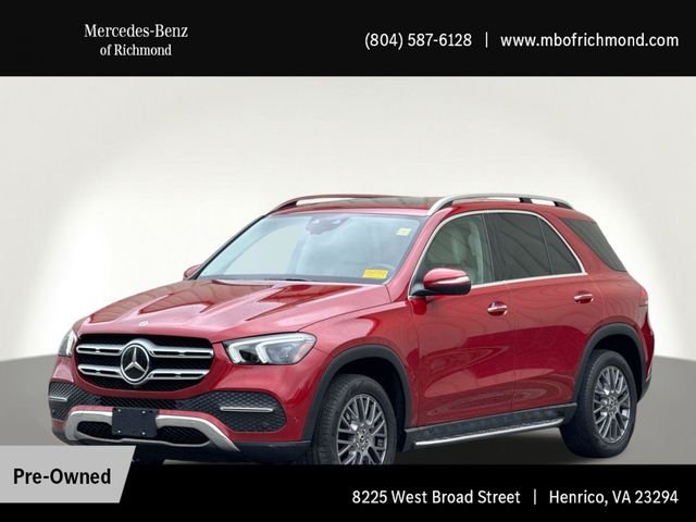 2022 Mercedes-Benz GLE GLE 350