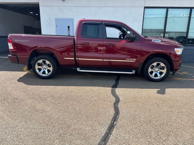 Used 2023 Red Ram Big Horn/Lone Star image 4